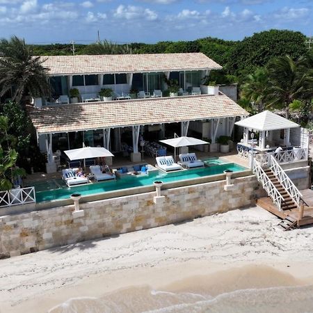 Villa Sha - Cancun Luxury Beachfront 외부 사진