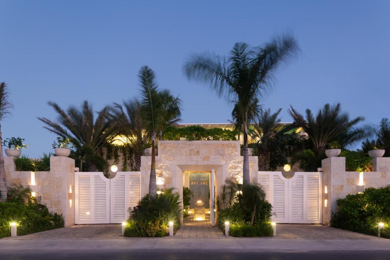 Villa Sha - Cancun Luxury Beachfront 외부 사진