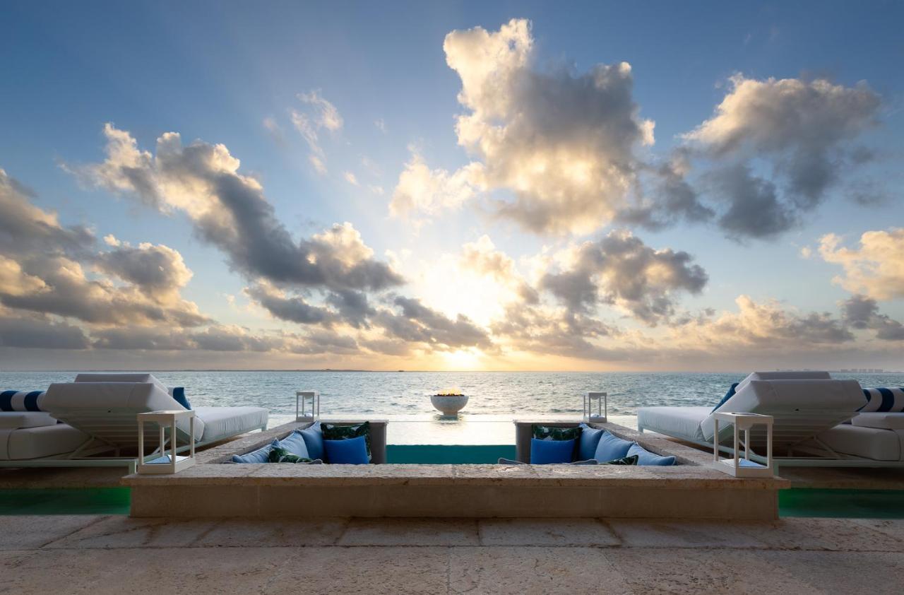 Villa Sha - Cancun Luxury Beachfront 외부 사진