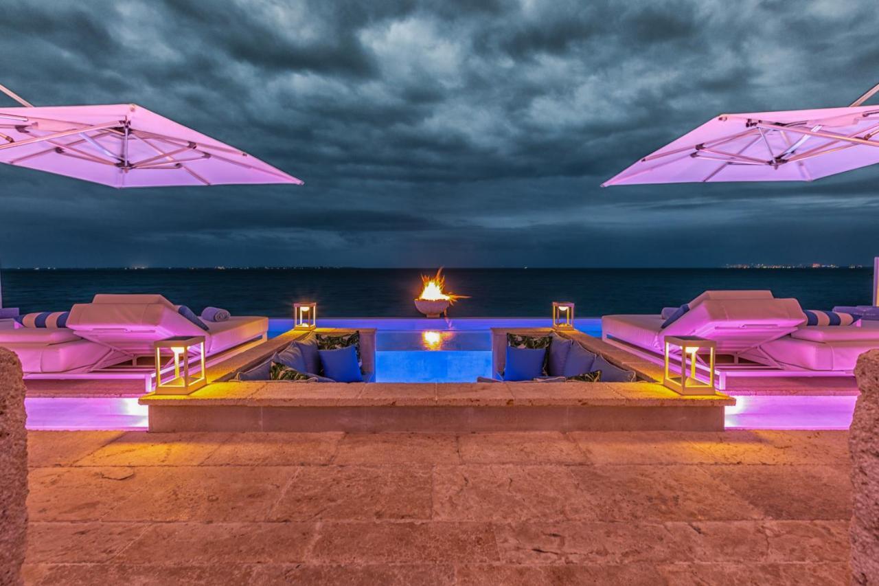 Villa Sha - Cancun Luxury Beachfront 외부 사진
