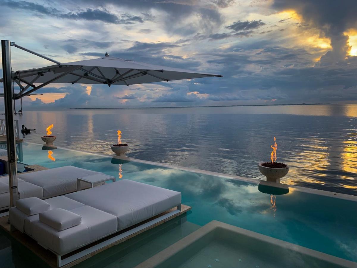 Villa Sha - Cancun Luxury Beachfront 외부 사진