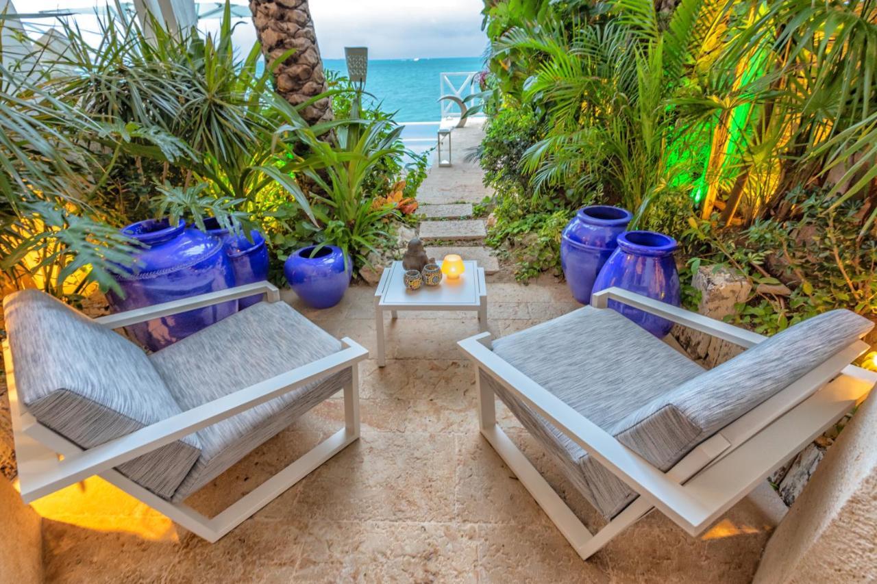 Villa Sha - Cancun Luxury Beachfront 외부 사진