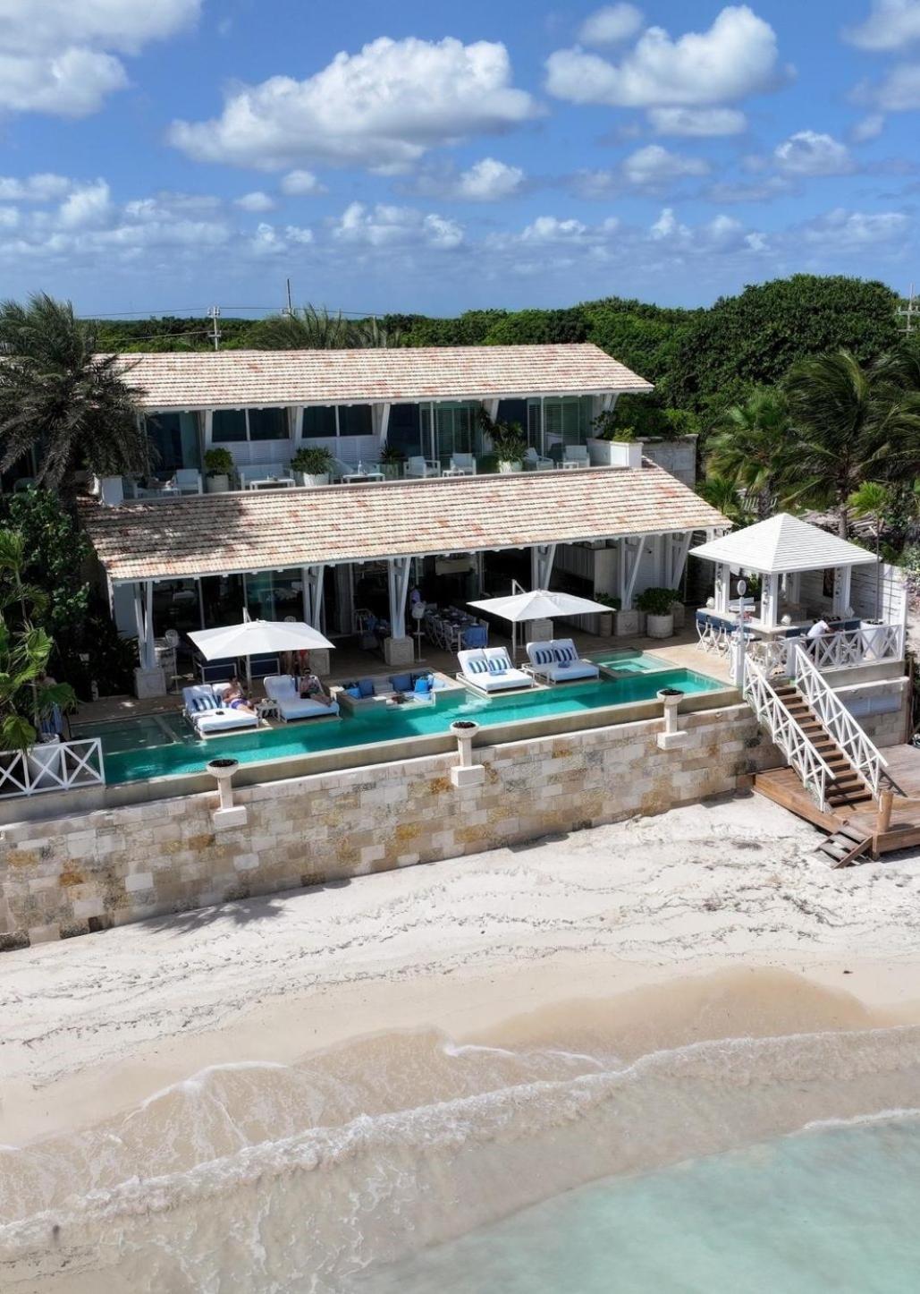 Villa Sha - Cancun Luxury Beachfront 외부 사진
