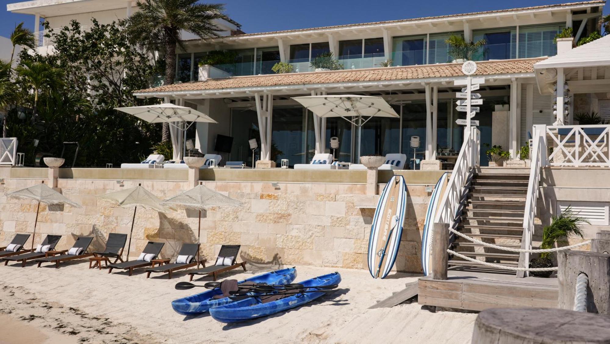 Villa Sha - Cancun Luxury Beachfront 외부 사진