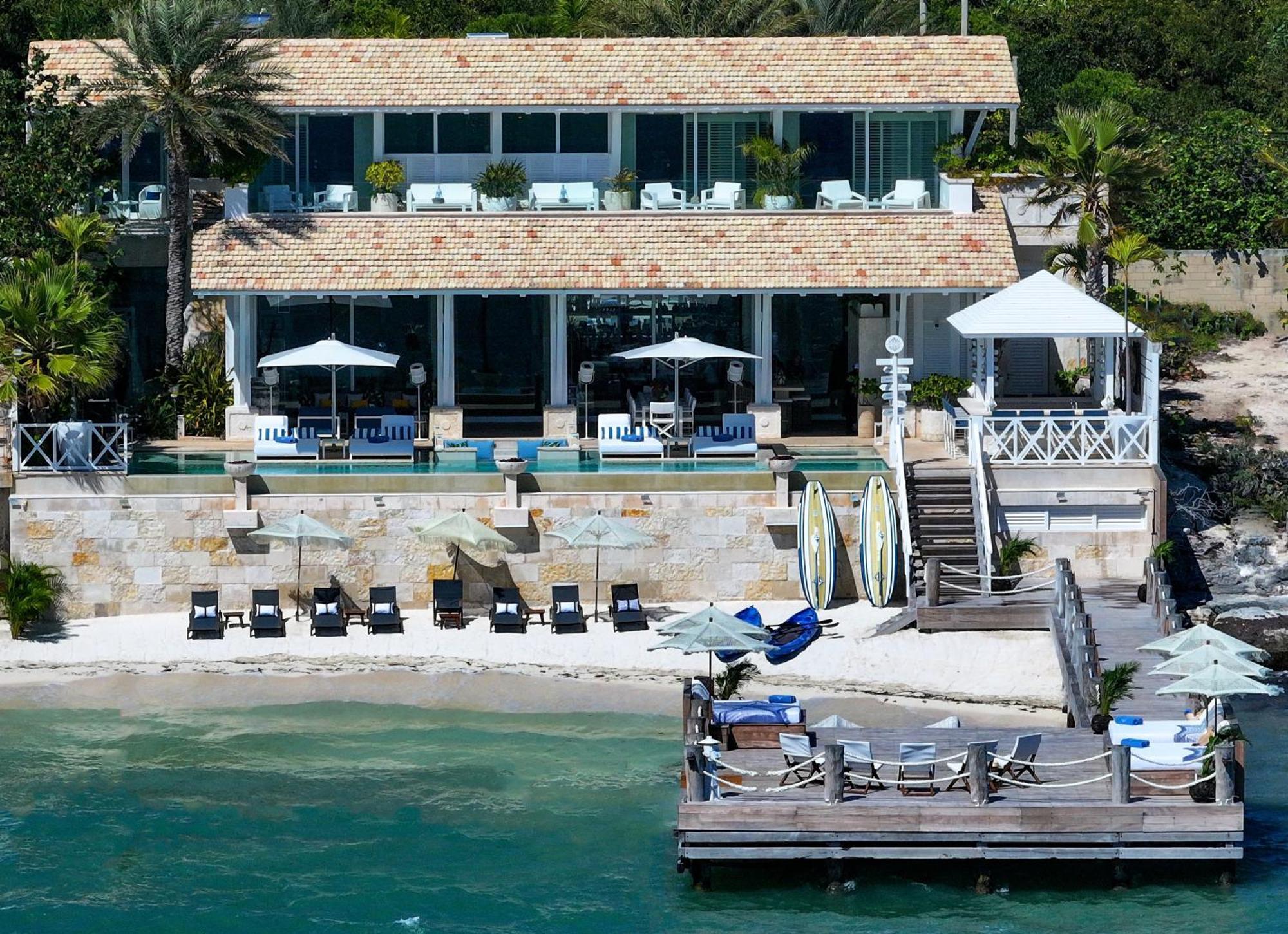 Villa Sha - Cancun Luxury Beachfront 외부 사진