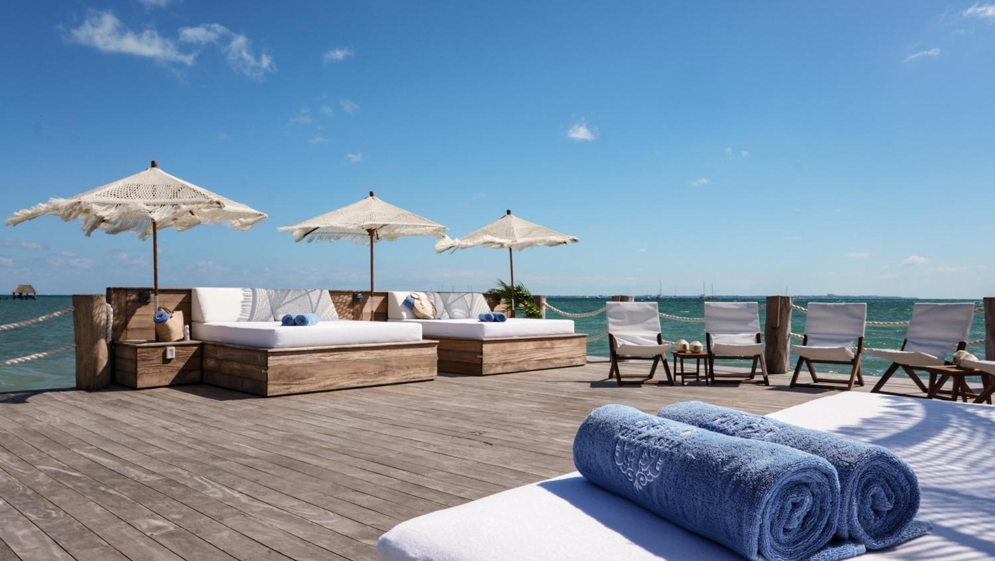 Villa Sha - Cancun Luxury Beachfront 외부 사진