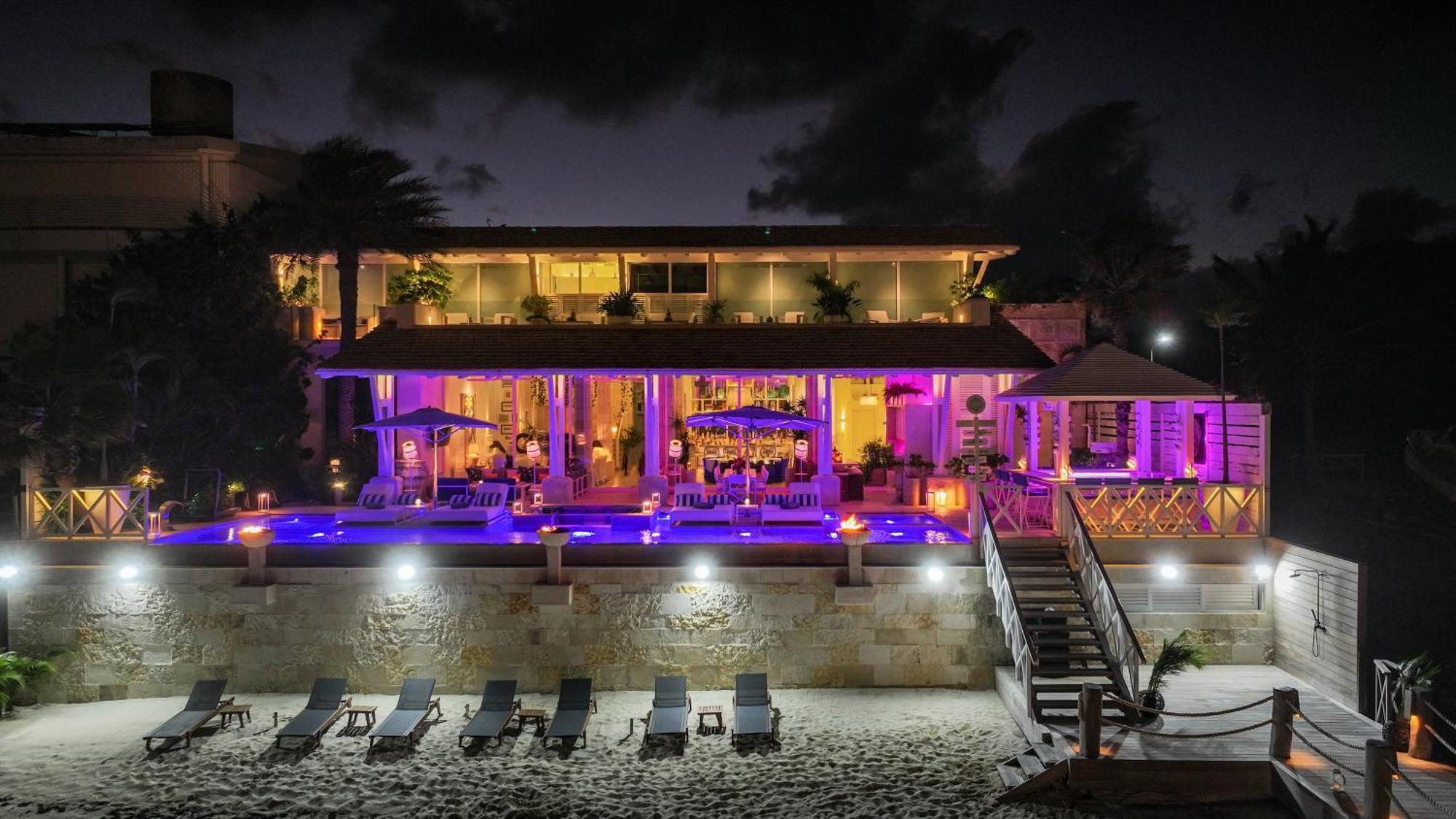 Villa Sha - Cancun Luxury Beachfront 외부 사진