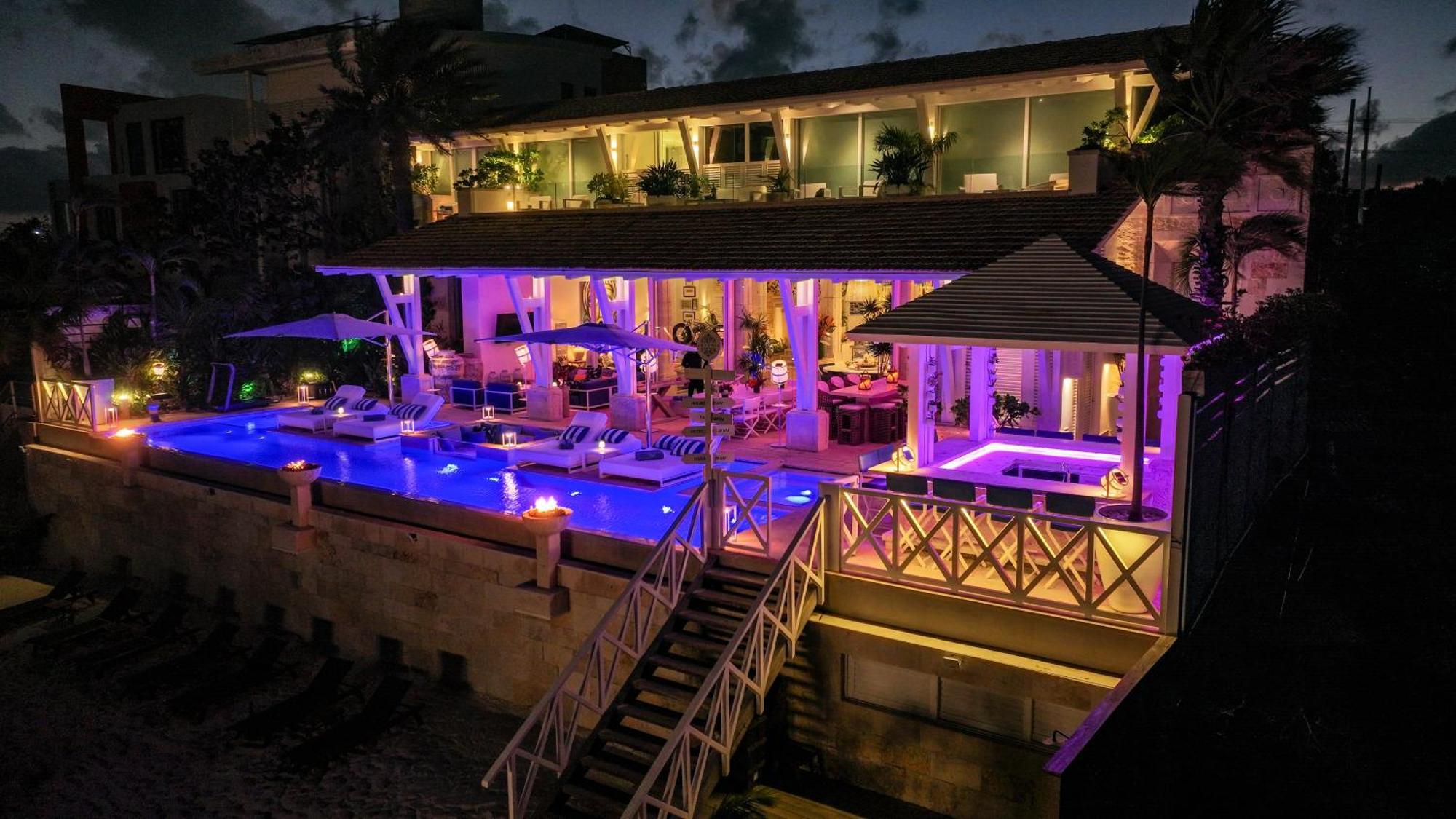 Villa Sha - Cancun Luxury Beachfront 외부 사진