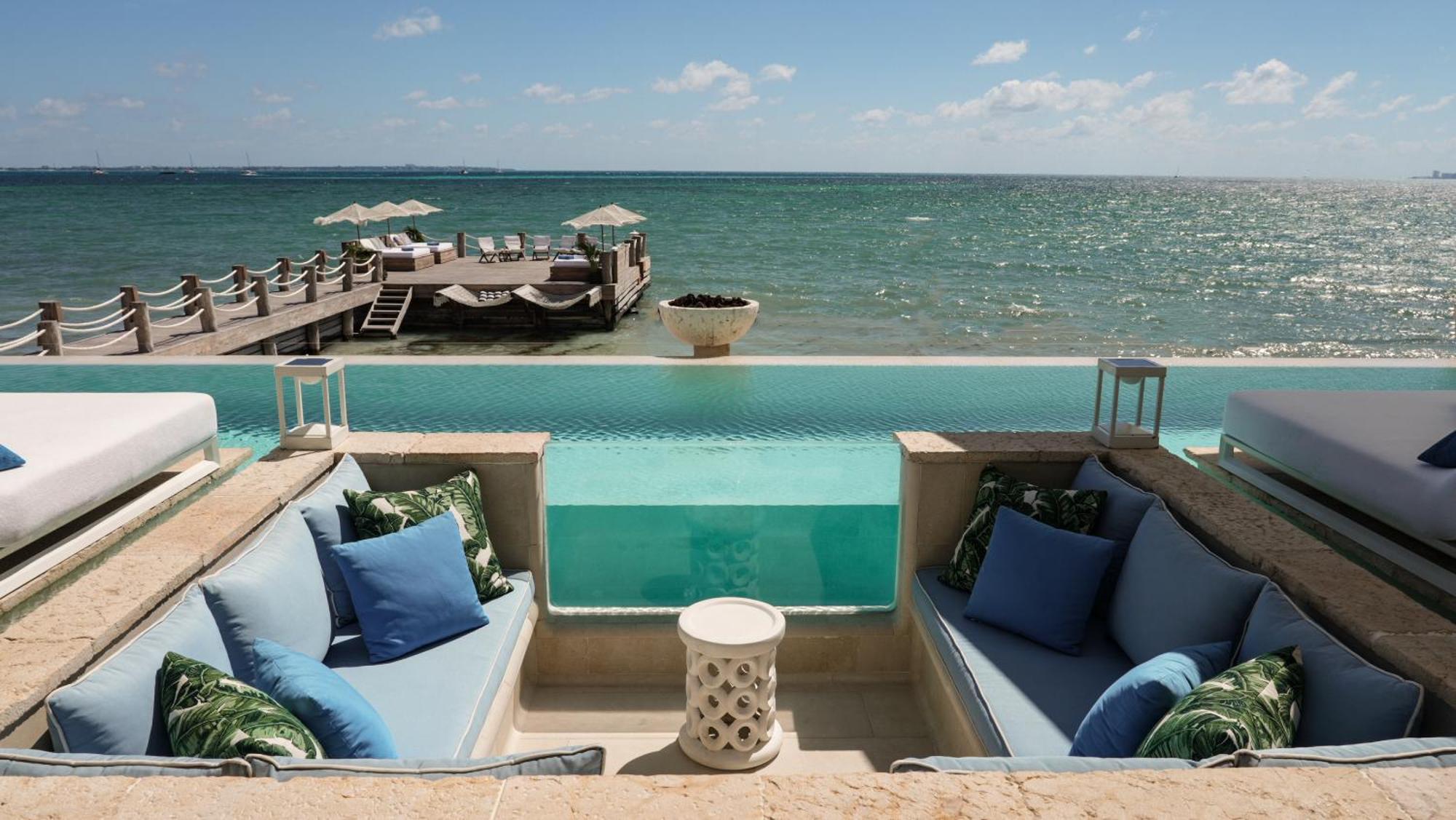 Villa Sha - Cancun Luxury Beachfront 외부 사진
