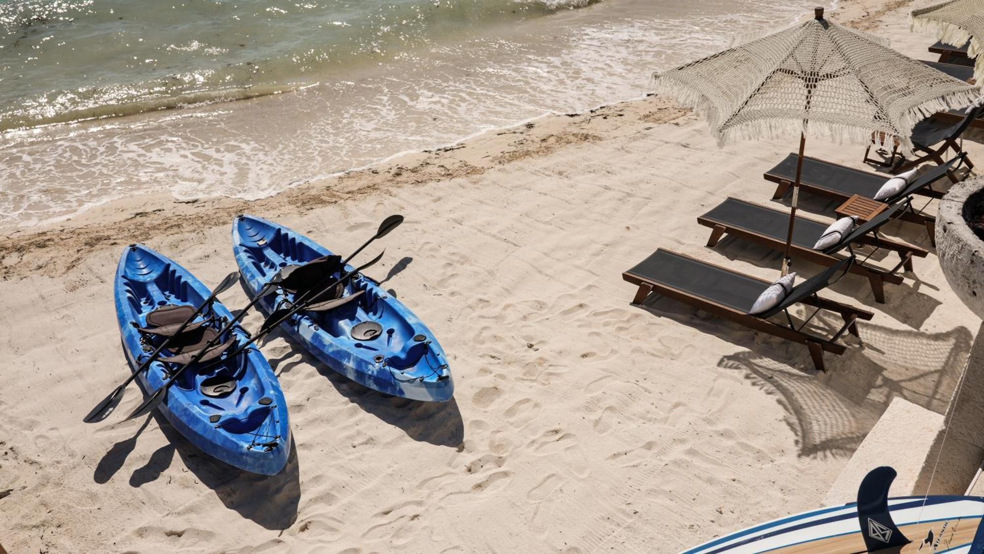 Villa Sha - Cancun Luxury Beachfront 외부 사진